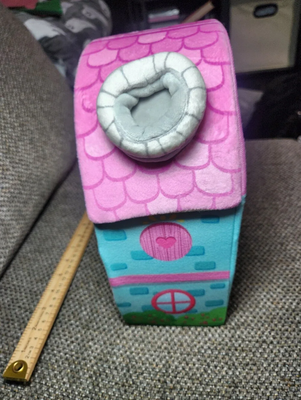 Squishville by Squishmallows Fifi's Cottage Townhouse playset